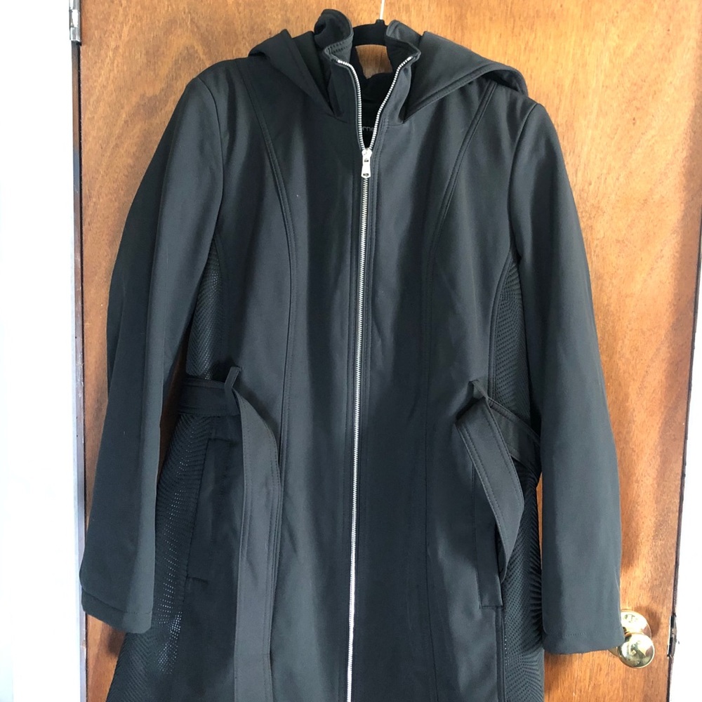 Liz Claiborne winter coat black xl